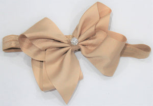 Elastic Bow Headband